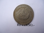 monedas de America - Colombia -  República de Colombia- Bolívar- 1956