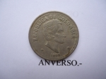 monedas de America - Colombia -  República de Colombia- scudo