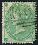 Stamps United Kingdom -  POSTAGE