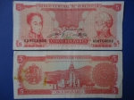monedas del Mundo : America : Venezuela :  Bc.Central de Venezuela-Anv:Bolívar y Miránda-(Rev. El panteón Nacional)) 1989