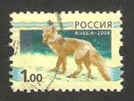 Stamps : Europe : Russia :  7054 - Un zorro