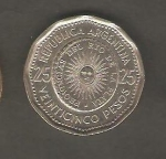 monedas de America - Argentina -  Provincias del Río de La Plata
