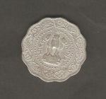 monedas de Asia - India -  Columna de Asoka