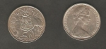 Moneda : Oceania : Australia : Reina Elizabeth II