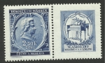 Stamps Czechoslovakia -  Mozart