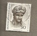 Stamps Germany -  Victoria G. Schadow
