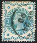 Stamps United Kingdom -  POSTAGE REVENUE