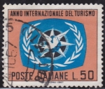 Stamps Italy -  Intercambio