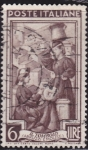 Stamps Italy -  Intercambio