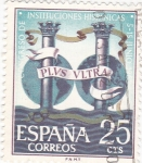 Stamps Spain -  Congreso de Instituciones Hispánicas   (1)