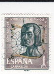 Sellos de Europa - Espa�a -  Congreso de Instituciones Hispánicas  (1)