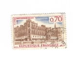 Stamps France -  Saint Germain en Laye