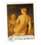 Stamps Romania -  Scbala Flamanda: