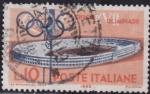 Stamps Italy -  