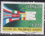 Sellos de Europa - Italia -  