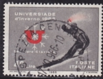Stamps Italy -  Universidad de Invierno