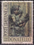 Stamps Italy -  