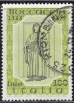 Stamps Italy -  Intercambio