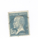 Sellos de Europa - Francia -  Pasteur