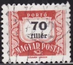 Stamps Hungary -  