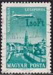 Stamps Hungary -  