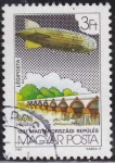 Stamps Hungary -  