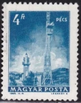 Stamps Hungary -  Intercambio