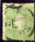 Stamps : Europe : Austria :  Francisco Jose I