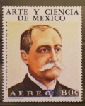 Stamps : America : Mexico :  Francisco Diaz Covarrubias
