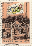 Stamps Europe - Greece -  olimpiadas Hellas