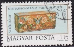 Stamps Hungary -  