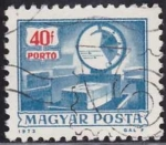 Stamps Hungary -  