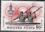 Stamps Hungary -  