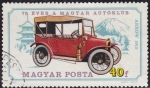 Stamps Hungary -  