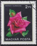 Stamps Hungary -  