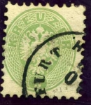 Stamps Austria -  Aguila