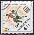 Stamps Hungary -  