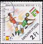 Stamps Hungary -  