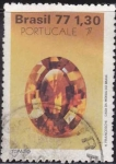 Stamps Brazil -  