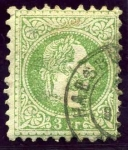 Sellos de Europa - Austria -  