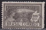 Sellos de America - Brasil -  