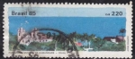 Stamps Brazil -  