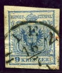 Stamps Austria -  Aguila