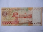 monedas del Mundo : America : Venezuela :  Bco. Central dse Venezuela. Universidad Central de V/zuela. 