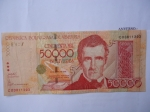 monedas del Mundo : America : Venezuela :  Bco. Central de Venezuela. José María Vargas