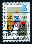 Sellos de Europa - Espa�a -  1975 XXV Aniversario de la Feria del Campo - Edifil:2263