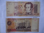 monedas del Mundo : America : Venezuela :  Rep.Bolivariana de V/zuela-(Anv.)Antonio José de Sucre- (Rev.) Edif. Tribunal Supremo de la Justicia