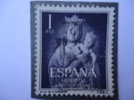 Sellos de Europa - Espa�a -  Ed:1139-Año Mariano- Nuestra Señora de la Almudena