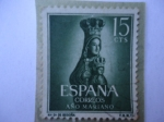 Stamps Spain -  Ed:1133-Año Mariano-Nuestra Señora de Begoña-Bilbao
