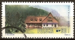 Stamps Poland -  Hala Ornak,al oeste de Tatra. 